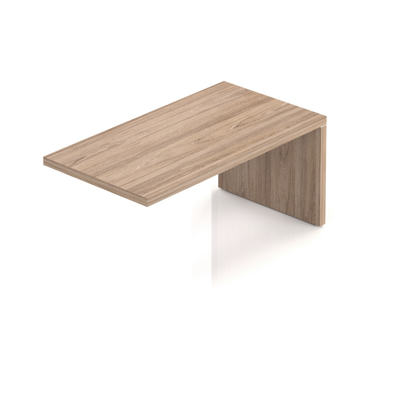 Manažérsky oporný stôl SOLID, 160/180/200cm