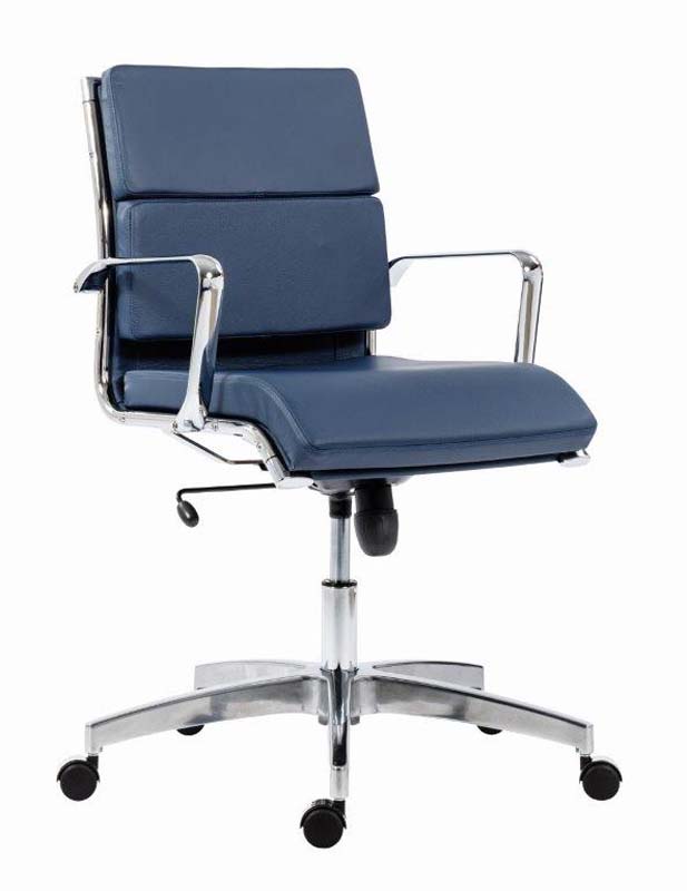 Kancelárska stolička KASE – 8850 SOFT LOW BACK SK10