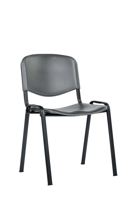 Kancelárska stolička TAURUS PN ISO PLAST SEDY 7011