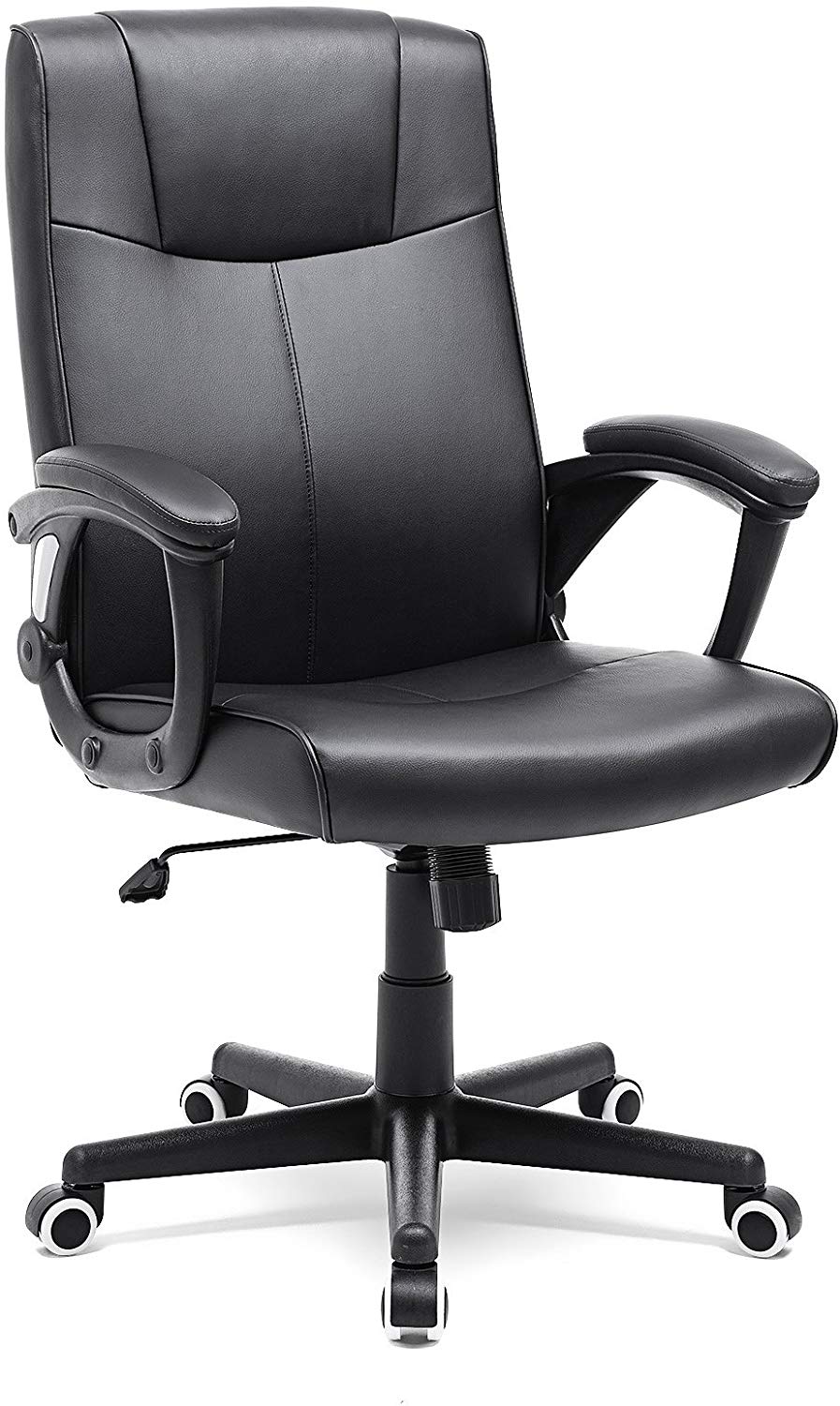Kancelárska stolička PRIM, s funkciou naklonenia