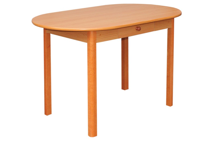 Jedálenský stôl TONDA - S106