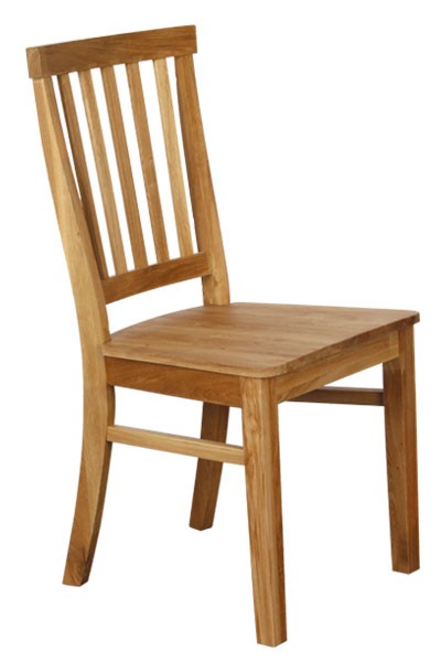 Jedálenská stolička ALENA, masív dub - Z07