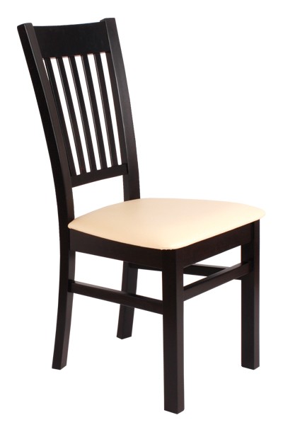 Drevená stolička ANETA, masív buk - Z72