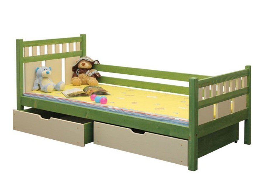 Detská posteľ Simonka (90x200 cm) - B440-90x200