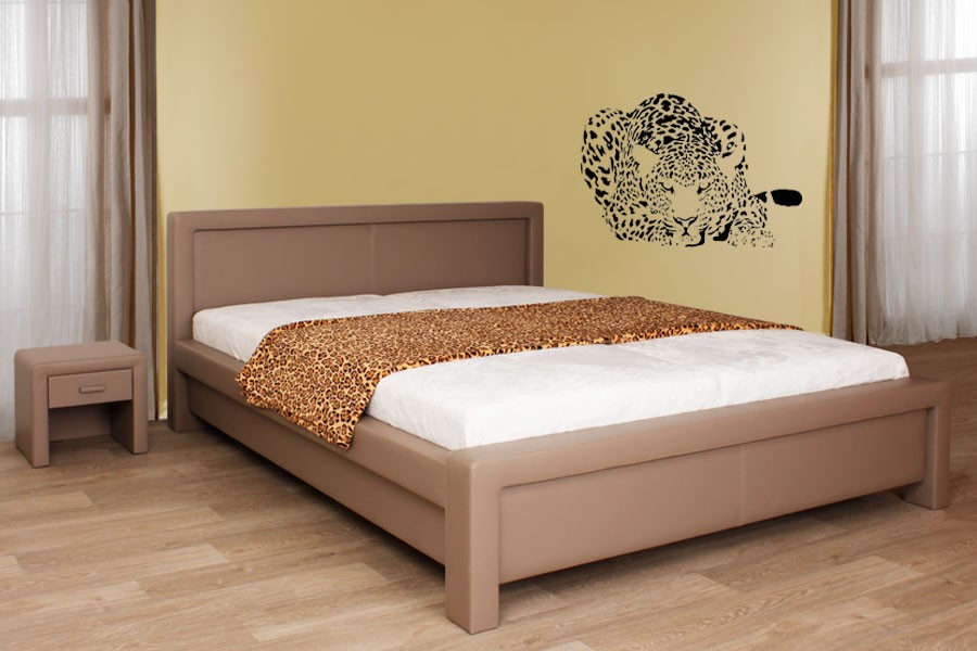 Čalúnená posteľ Bedřiška 180x200 - L090