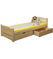 Detská posteľ EMCA (80x180cm) - B439-80x180