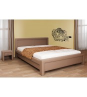 Čalúnená posteľ Bedřiška 160x200 - L080