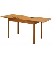 Jedálenský stôl rozkladací 70x110x160 TEODOR - S05