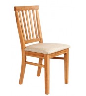 Jedálenská stolička BESI, masív dub - Z02