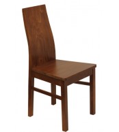 Drevená stolička Ružena, masív buk - Z111