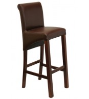 Barová stolička IVONA, masív buk - Z118