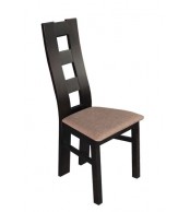 Drevená stolička Lydie ergonomická, masív buk - Z123