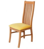 Jedálenská stolička ZLATA, masív buk - Z63