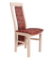 Drevená stolička BLAŽENA, masív buk - Z70