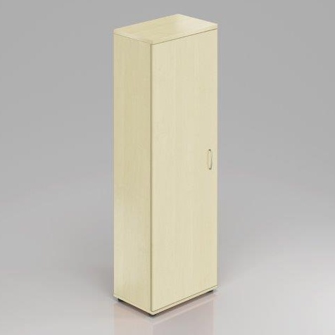 Kancelárska skriňa šatníková Komfort, 60x38,5x183,5 cm - SU565 12